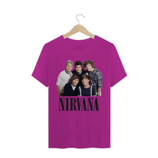 Nome do produto Camiseta One Direction