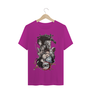 Nome do produto Camiseta DEMON SLAYER - PROMOÇÃO DE 59,90 POR APENAS 45,69