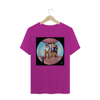 Nome do produto Camiseta One Direction