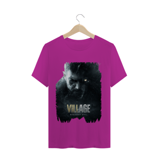 Nome do produto Camisa RESIDENT EVIL VILLAGE - PROMOÇÃO DE 59,90 POR APENAS 49,90
