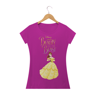 Nome do produtoT-shirt A Bela e a Fera