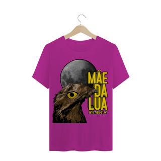 Nome do produto Camiseta Mãe-da-lua (Urutau)
