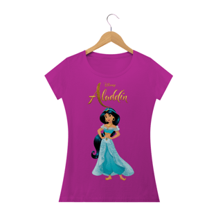 Nome do produtoT-shirt Jamine Aladdin