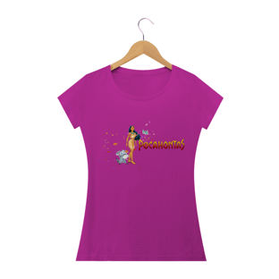Nome do produtoT-shirt Pocahontas