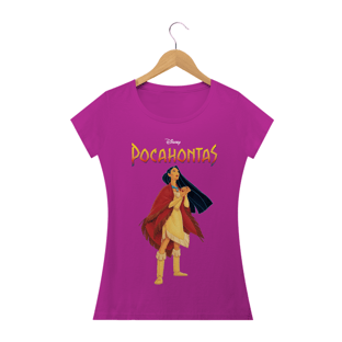 Nome do produtoT-shirt Pocahontas