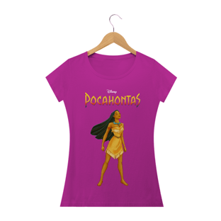 Nome do produtoT-shirt Pocahontas