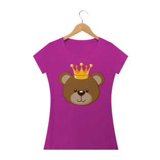 Nome do produtoT-shirt urso