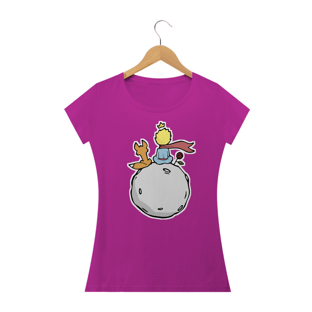 Nome do produtoT-shirt Pequeno Príncipe