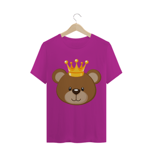 Nome do produtoCamiseta Masculina Urso