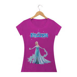 Nome do produtoT -Shirt Elsa Frozen