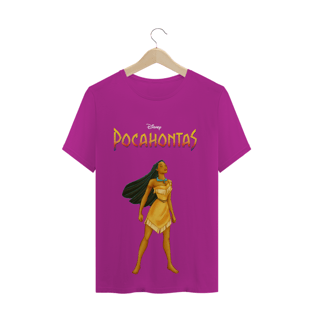 Nome do produtoCamiseta Pocahontas