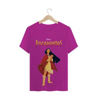 Nome do produtoCamiseta Pocahontas