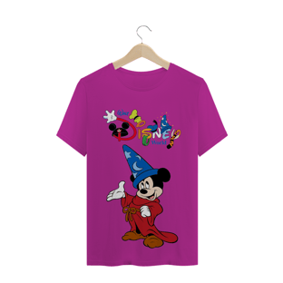Nome do produtoCamiseta Disney
