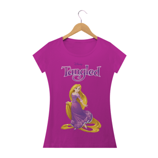 Nome do produtoT-shirt Rapuzel