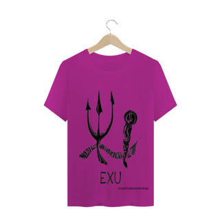 Nome do produto Camiseta Orixá Exú (Unisex)