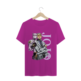 Nome do produtoT-Shirt Jojo's Bizarre Adventure - Killer Queen