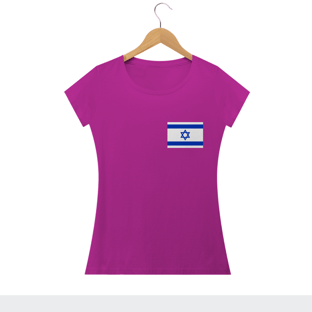 Nome do produtoCamiseta Israel F.1
