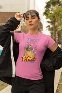 Nome do produtoCamiseta Professor Xavier - X-Pírita - (unissex)