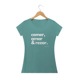 Nome do produtoComer, Amar & Rezar_malha estonada