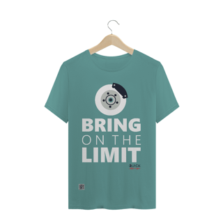 Nome do produto T-Shirt Estonada QUick Racing | Bring On The Limit
