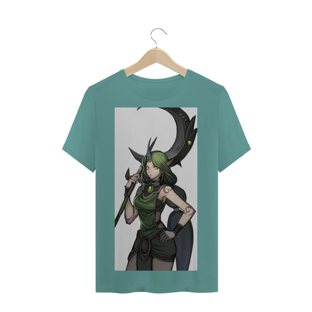 Camiseta Soraka Green Estonada