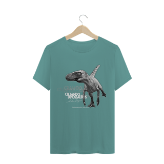 Nome do produto Camiseta Santanaraptor Original