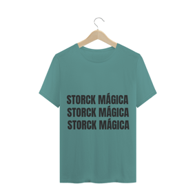 CAMISA COM NOME DO CANAL