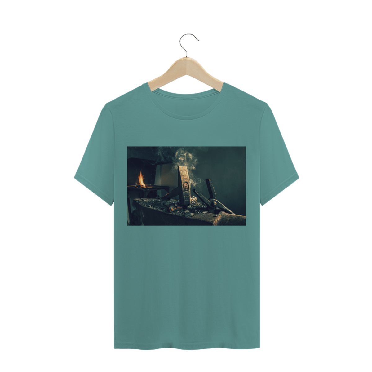 Nome do produto: Camiseta Forjador