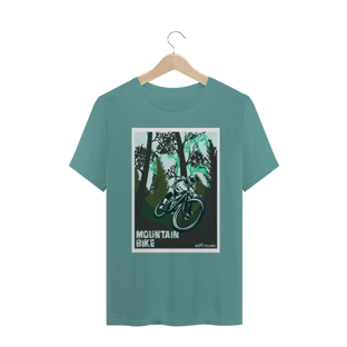 Nome do produtoCamiseta Masculina Estonada Mountain Bike (Cores)