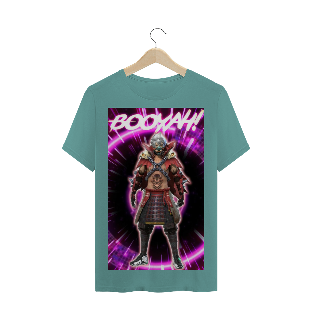 CAMISA BOOYAH