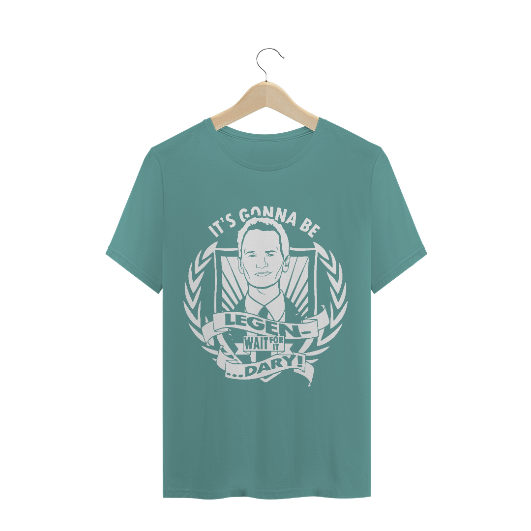 Nome do produto: Camiseta Barney Legendario