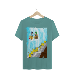 Nome do produtoPica-pau Cataratas do Niágara / T-shirt Estonada