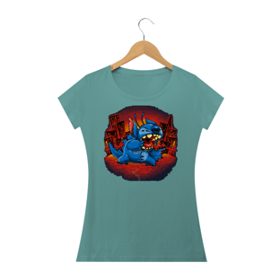 Nome do produtolittle stitch / Baby Long Estonada