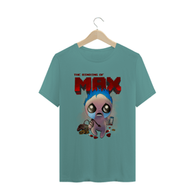 The Binding of Max | Estonada (Masculina)