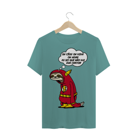 Preguiça the fhash / t-shirt estonada