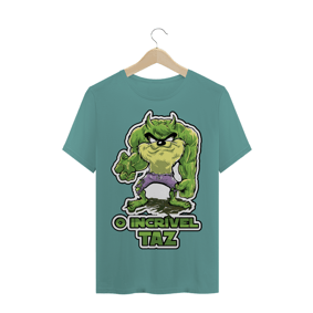 O incrível Taz / T-shirt estonada