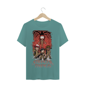 Stranger Things / T-shirt estonada