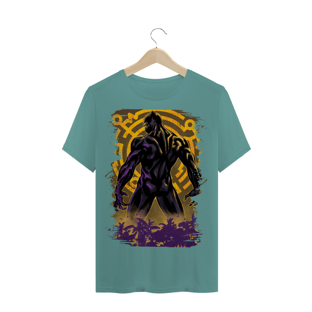 Nome do produtoPantera Negra / T-shirt Estonada
