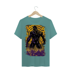 Pantera Negra / T-shirt Estonada