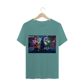 camiseta free fire
