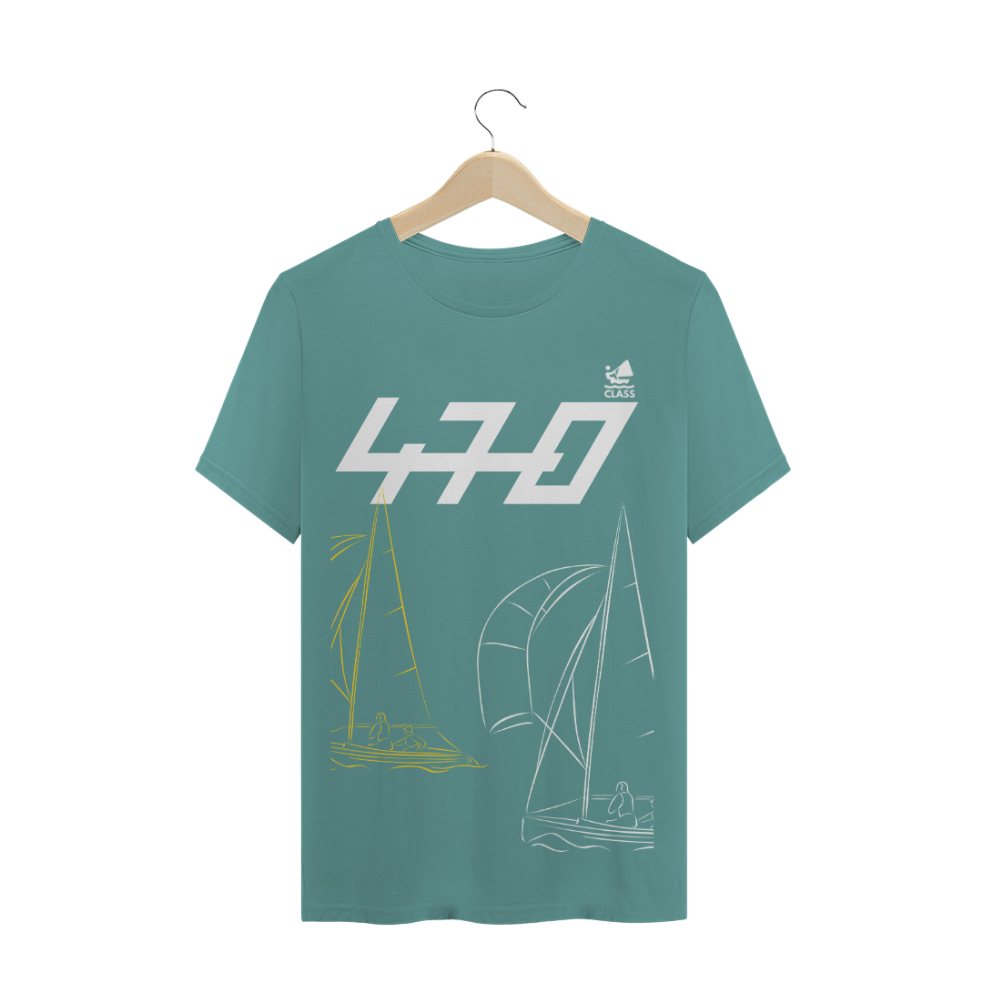 Nome do produto: Sailing Class 470 Estonada Race Masc.