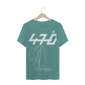 Sailing Class 470 Estonada Masc.