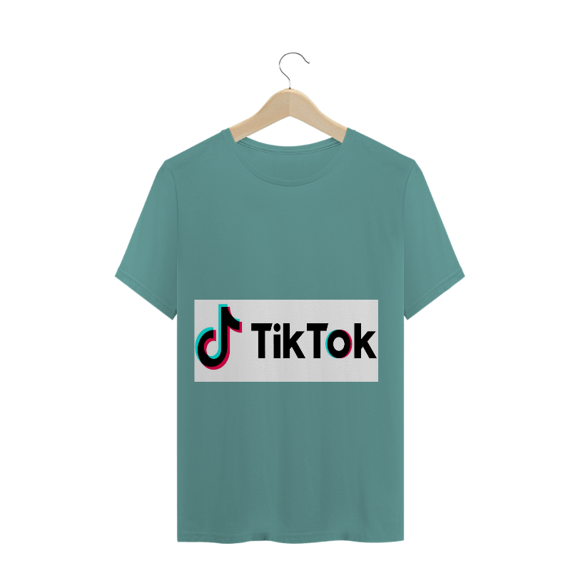 Nome do produto: tik tok t-shirt