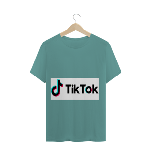 Nome do produtotik tok t-shirt