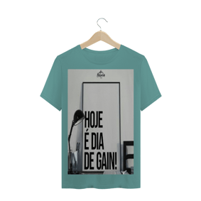 CAMISA CHUMBO TRADER GAIN