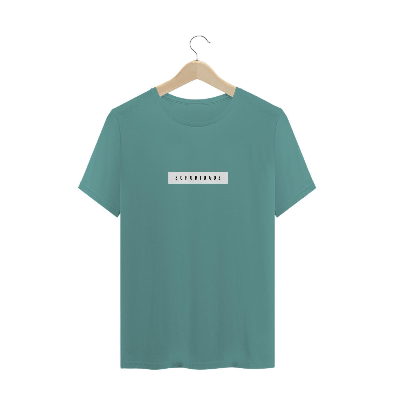 T-SHIRT ESTONADA - Sororidade