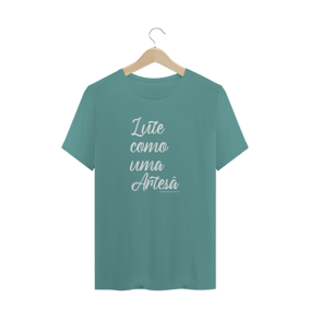 Camiseta Estonada Lute (Podcast Entrelaçadas)