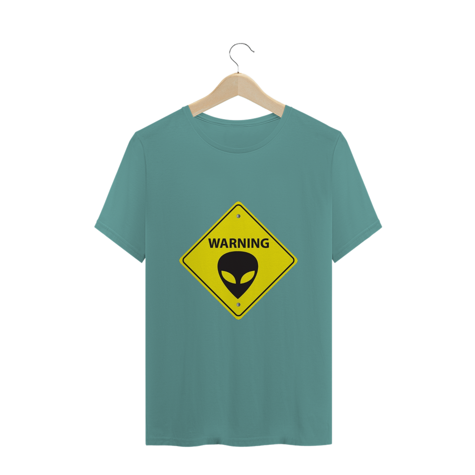 Camisa Warning