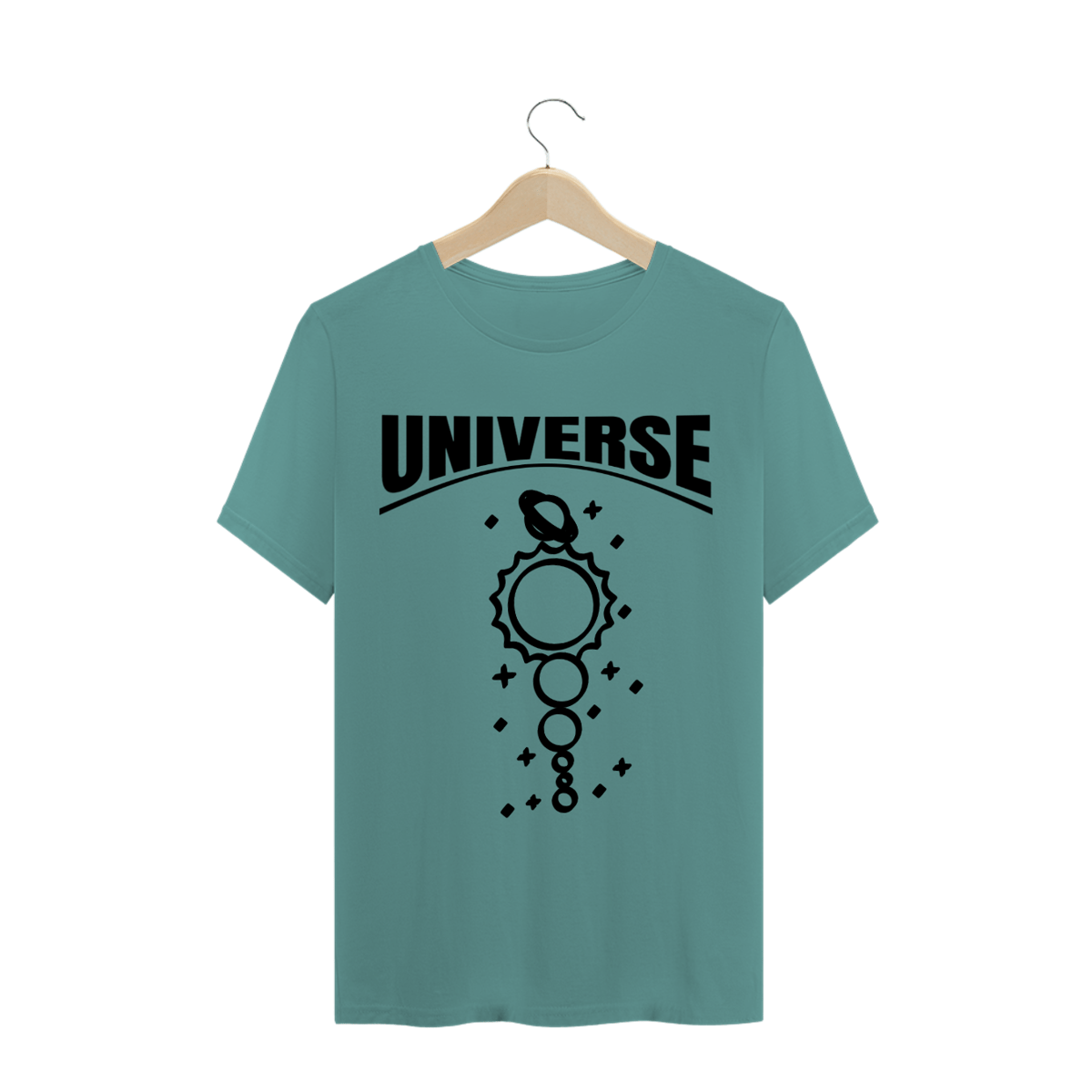 Nome do produto: Camiseta Estonada - Universe