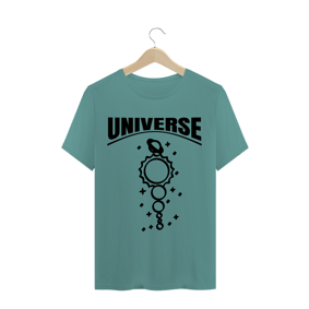Camiseta Estonada - Universe